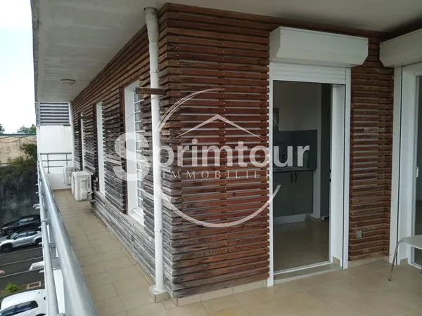 Appartement T3 (58m2) - Résidence BELLE EOLE - 97139 ABYMES