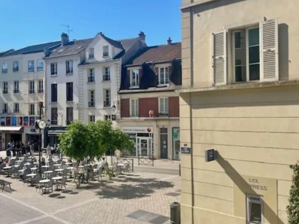 Appartement Saint Germain En Laye 1 pièce(s) 33.4 m2 en hype