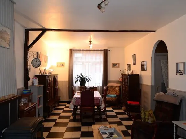 Viager 5 pièces 115 m²