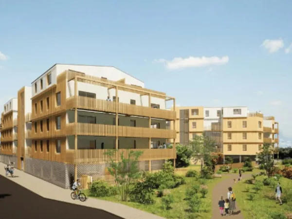 Appartement T2