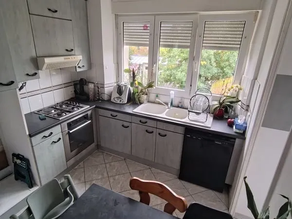 Appartement F5 Dompaire 119 m2