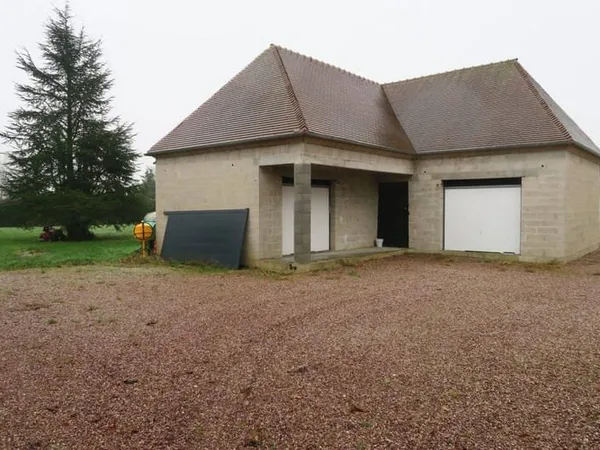 Maison 2 pièces 120 m²