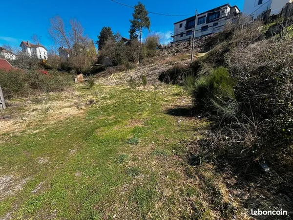 Terrain 989 m² EPINAL