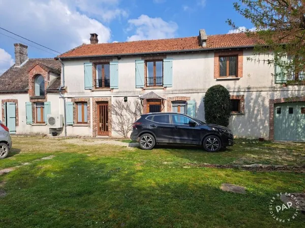 Maison 5 pièces 180 m²