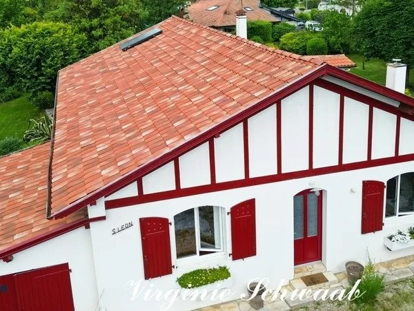 HABAS - Maison landaise rénovée - 160 m² - 4 chambres - DPE C