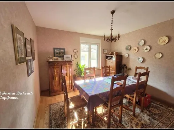 Appartement à vendre 4 pièces SAINT AVOLD (57)
