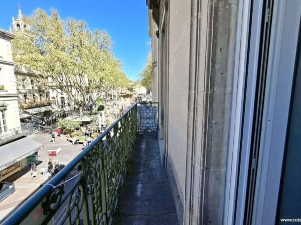 Appartement 4 pièces 120 m²