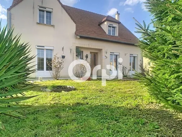 Maison 5 pièces 185 m²