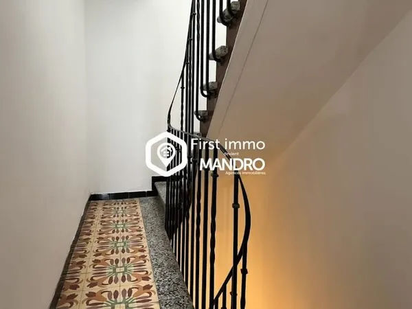 Maison 3 pièces 60 m²