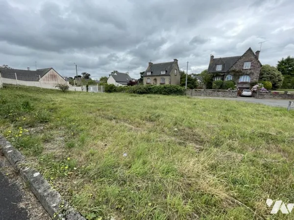 Terrain 511 m²