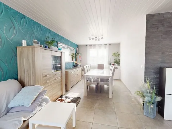Maison 5 pièces 104 m²