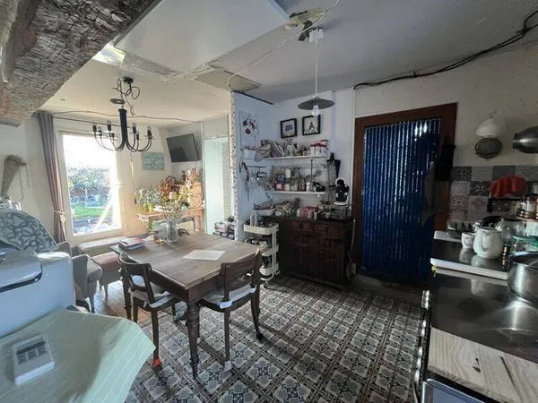 Maison 3 pièces 52 m²