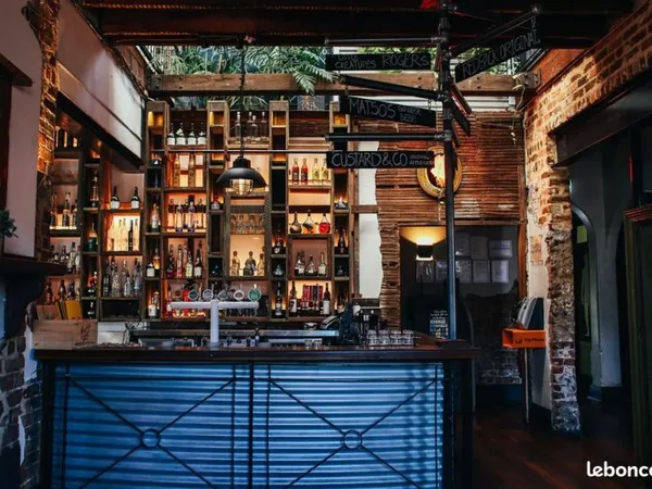 Bar 155 m² PARIS