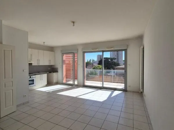 Appartement 2 pièces 50 m²