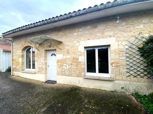 Maison 3 pièces