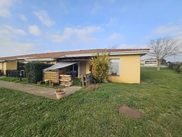 Maison Vente Trèbes 3p 56m² 88000€