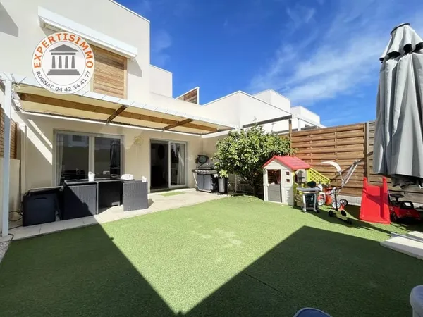 BERRE - Maison T3 80m² de 2020 - DPE A