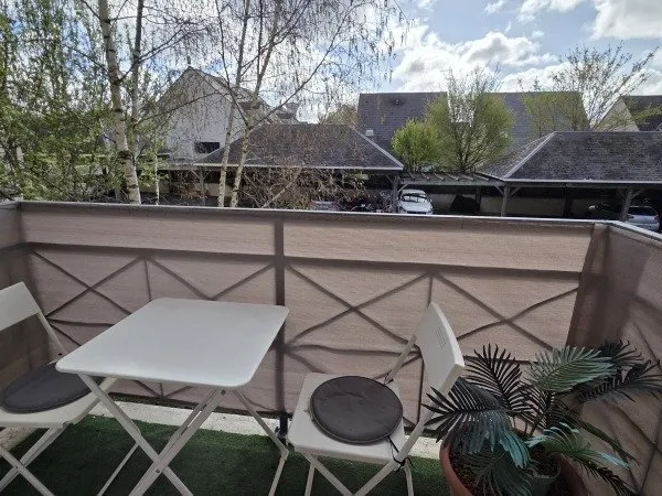 Appartement 2 pièces 47 m²