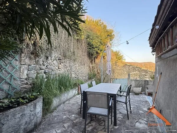 Maison de village T4 Terrasses Vue Pyrénées Salies-du-Salat