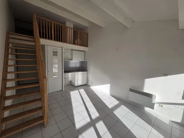 Appartement à rénover