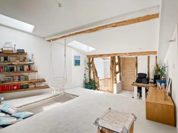 TOULOUSE POUVOURVILLE - Maison de charme entièrement rénovée avec jardin