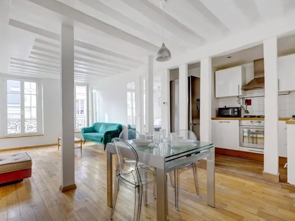Appartement 3 pièces 70 m²