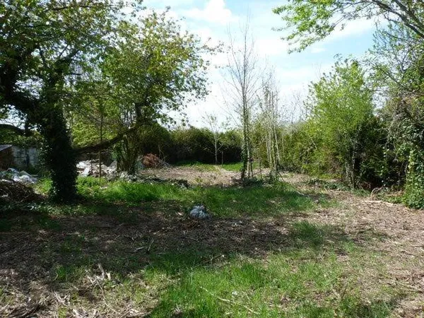Terrain constructible 415 m²