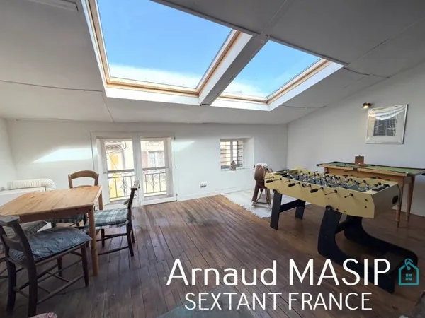 Maison de village