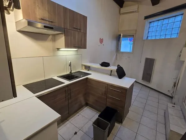Appartement 2 pièces 27 m²