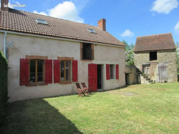 Grange 5 pièces 110 m²