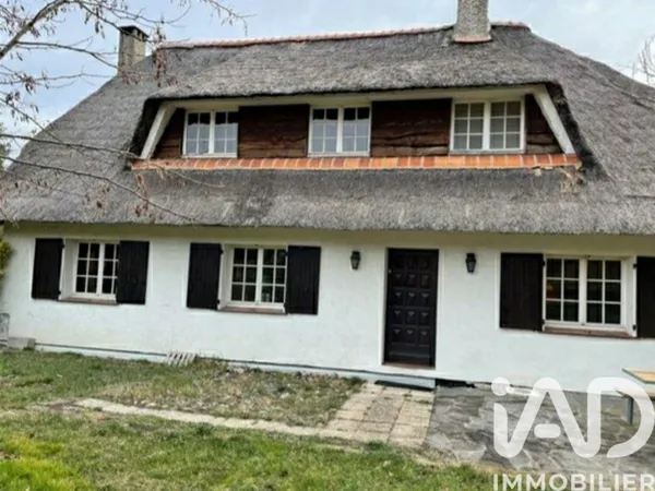 Maison 7 pièces 192 m²