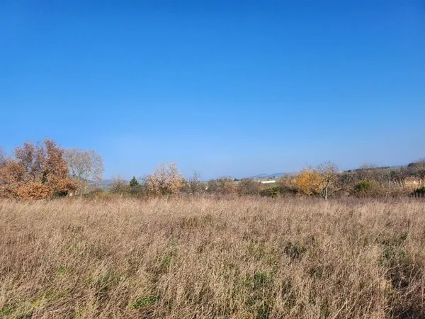 Terrain 299 m²