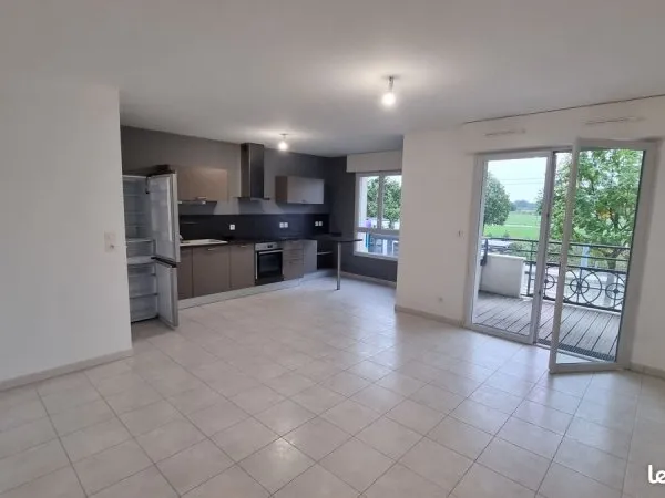 A louer Apt T3, 49240 Avrillé