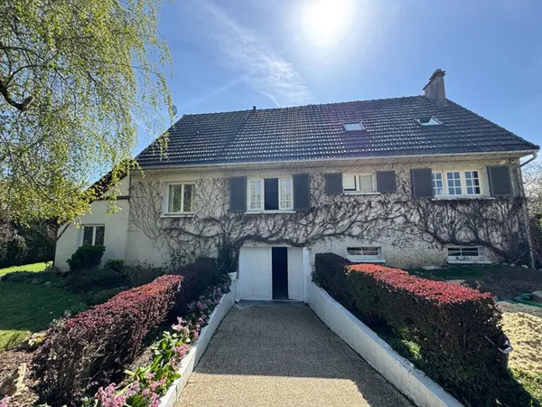 Maison 6 pièces 178 m²