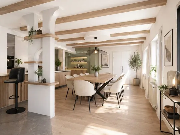 Maison 5 pièces 230 m²