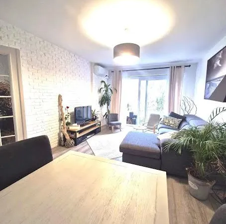 Appartement 3 pièces 65 m²