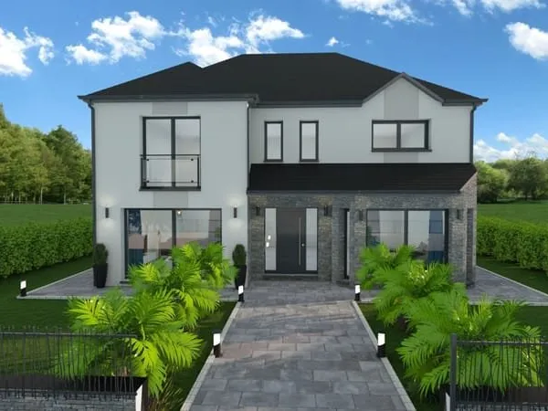 Projet de construction d'une maison 130 m² avec terrain à MARLES-EN-BRIE (77)