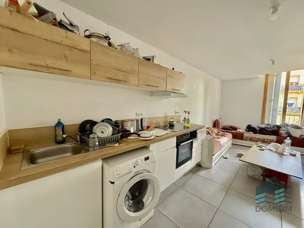 Appartement 2 pièces 53 m²