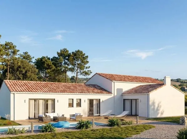 Maison 5 pièces 180 m²
