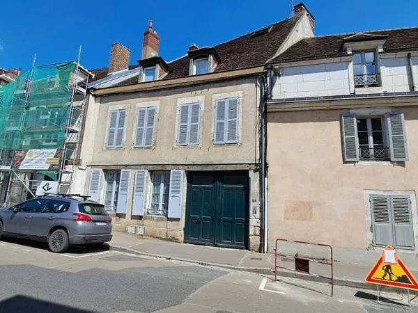 Coeur de ville !