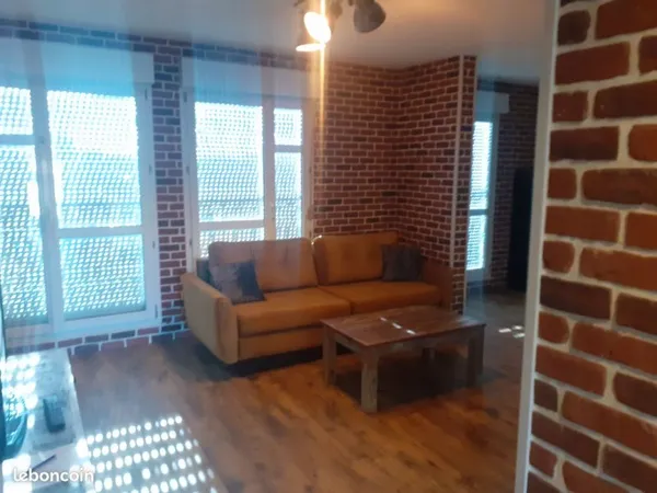 Vente appartement T3 Reims - quartier St Rémy sud