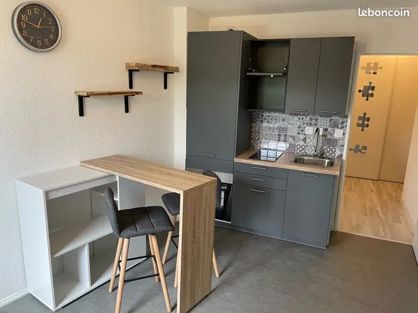Appartement studio
