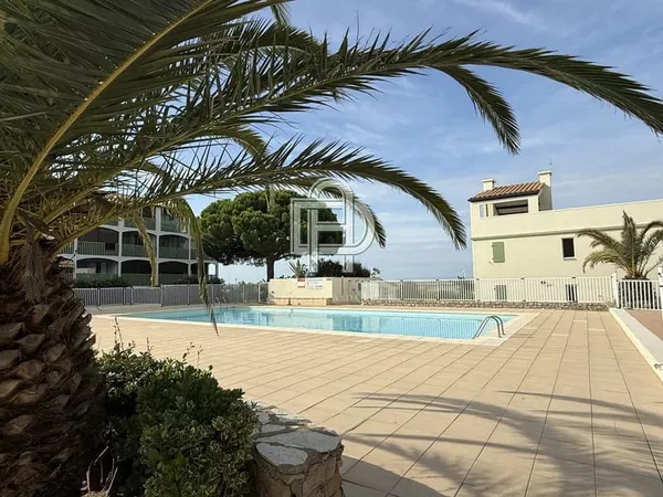 Appartement T2 avec piscine - idéal vacances ou investissement locatif