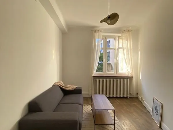 Bel appartement de 2 chambres - Hypercentre de Metz