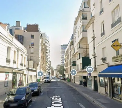 Local commercial 16 m²