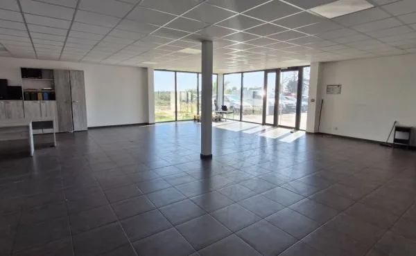 A LOUER - PLAISANCE DU TOUCH /COLOMIERS Zone En Jacca - Local d'activité 167 m² d'activité