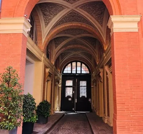 Prestigieux appartement situé dans un hôtel particulier