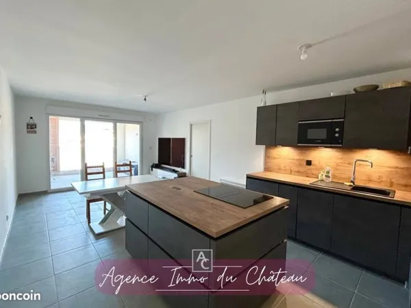 Appartement 3 pièces 60 m²