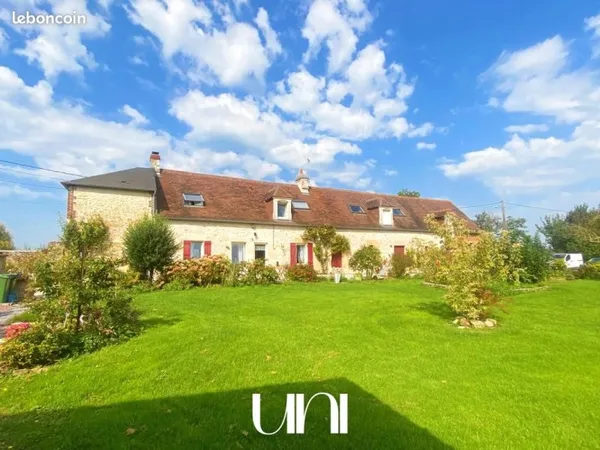 Maison 5 pièces 143 m²