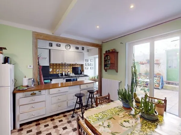 Maison 5 pièces 152 m²